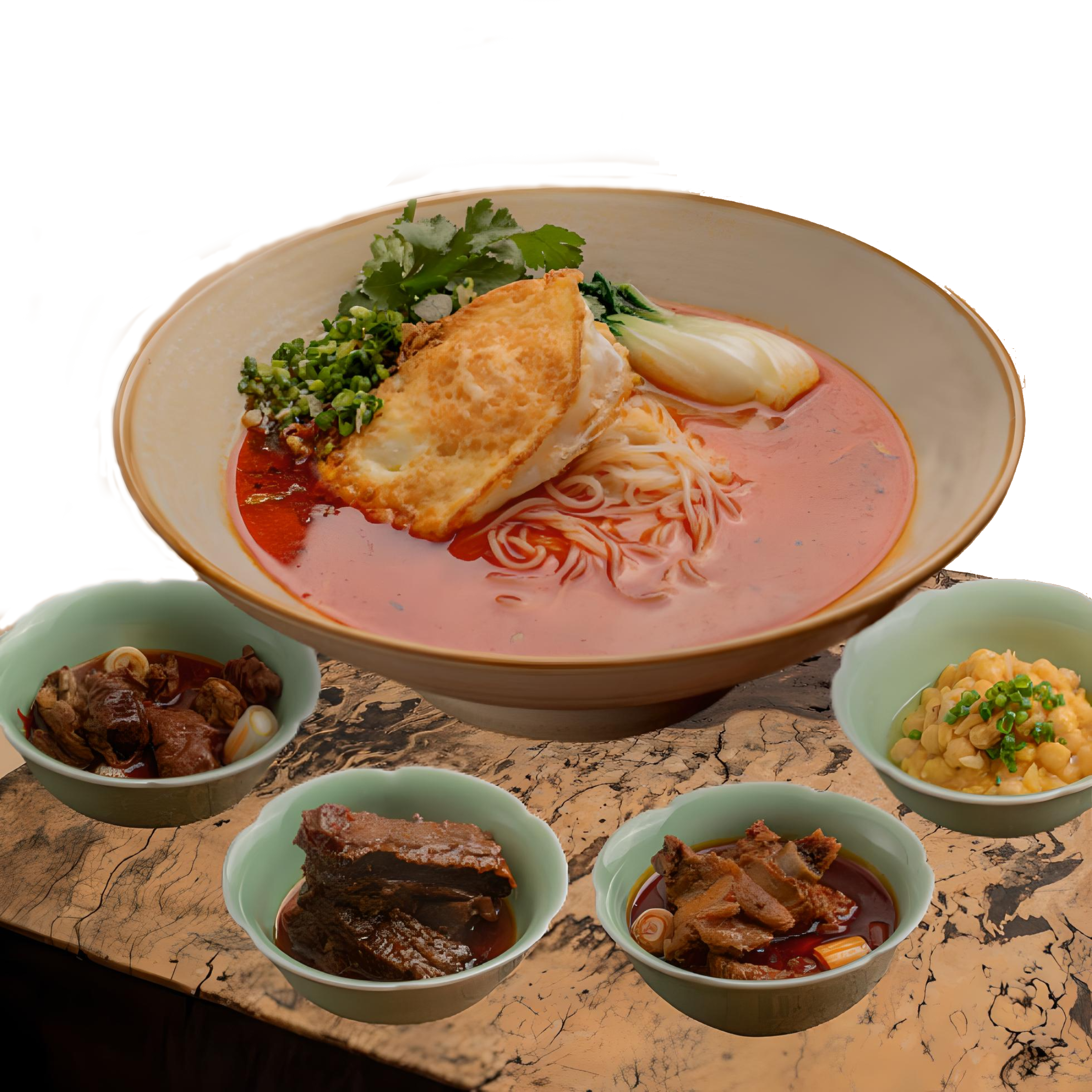 President Rice Noodle (2)